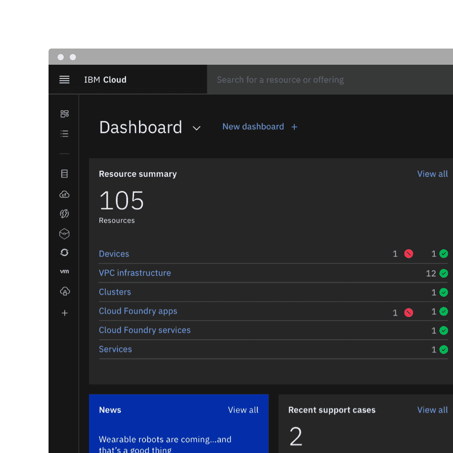 Example of light or dark mode.